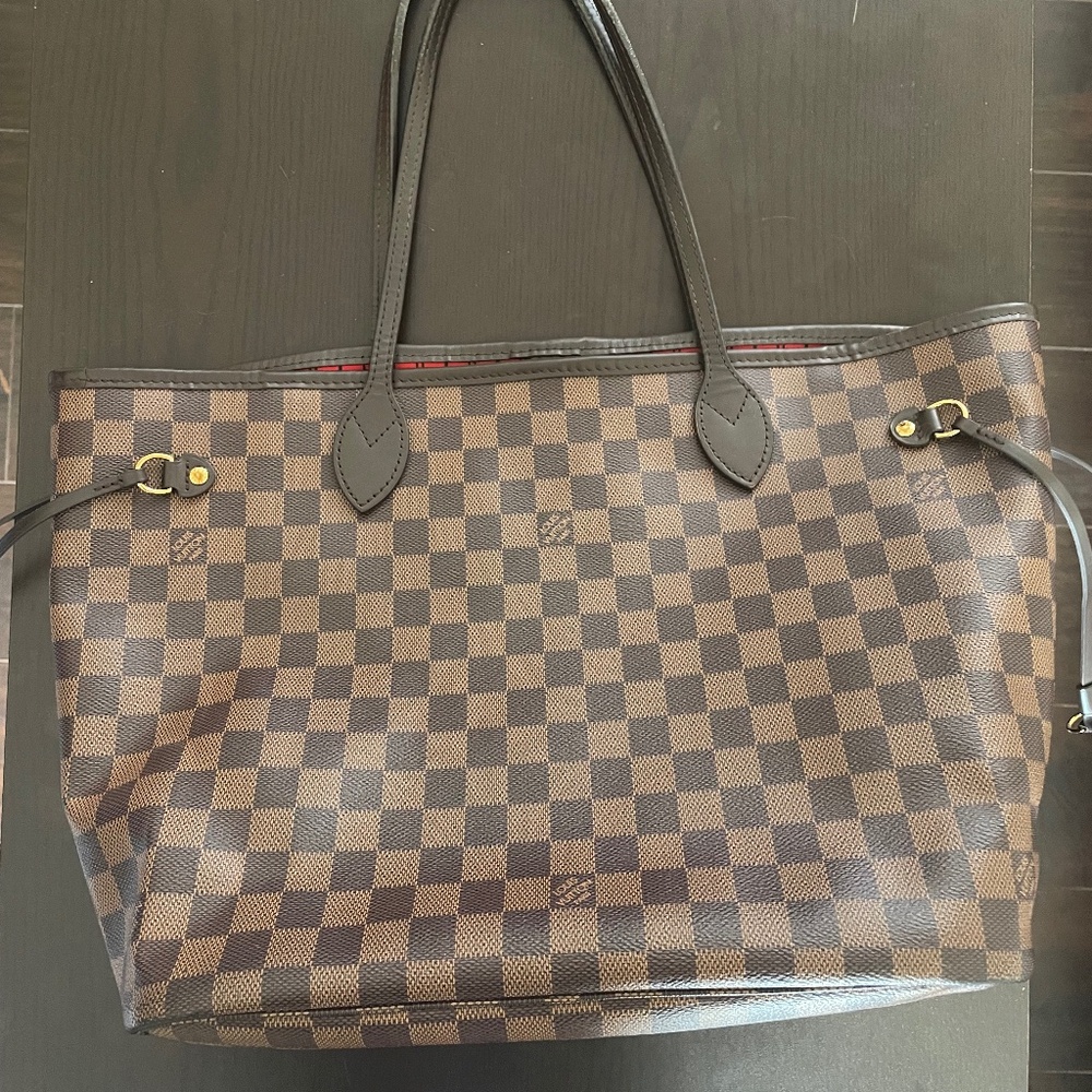 GUC Louis Vuitton Neverfull MM